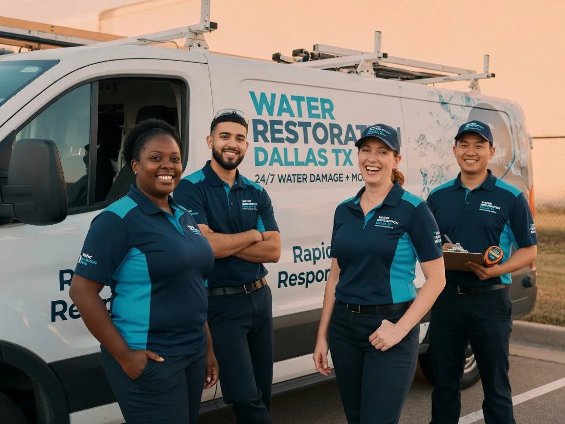 Emergency Water Damage Restoration company in Cassville, WI
