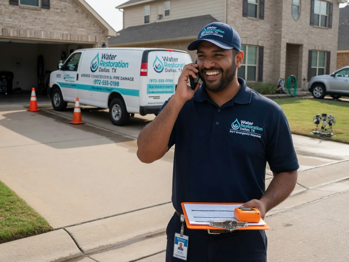 Emergency Water Damage Restoration Cassville, WI FAQs